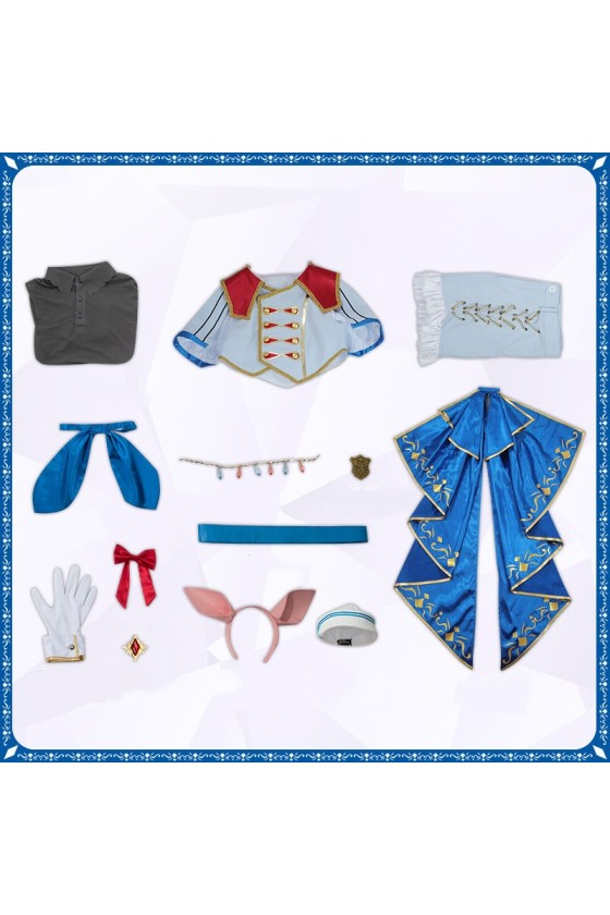 2XXT Cosplay Uma Musume Pretty Derby Venus Paques Cosplay Costume
